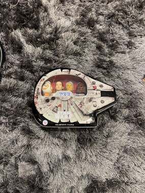 Star Wars Millennium Falcon PEZ Candy Gift Set